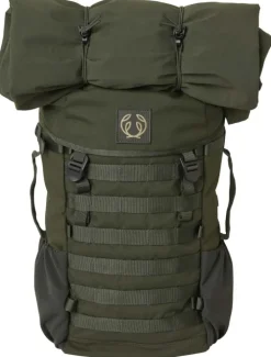 Chevalier Ranger Day Pack Metsästysreppu, 30 L, Tummanvihrea