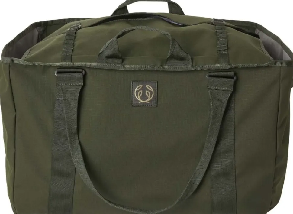 Chevalier Ranger Haul Bag Metsästyslaukku, 70 L, Tummanvihrea
