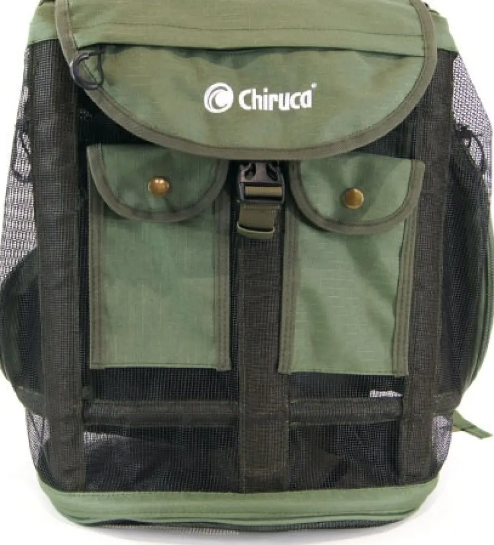 Chiruca Mochila Setas -Reppu Sienestykseen