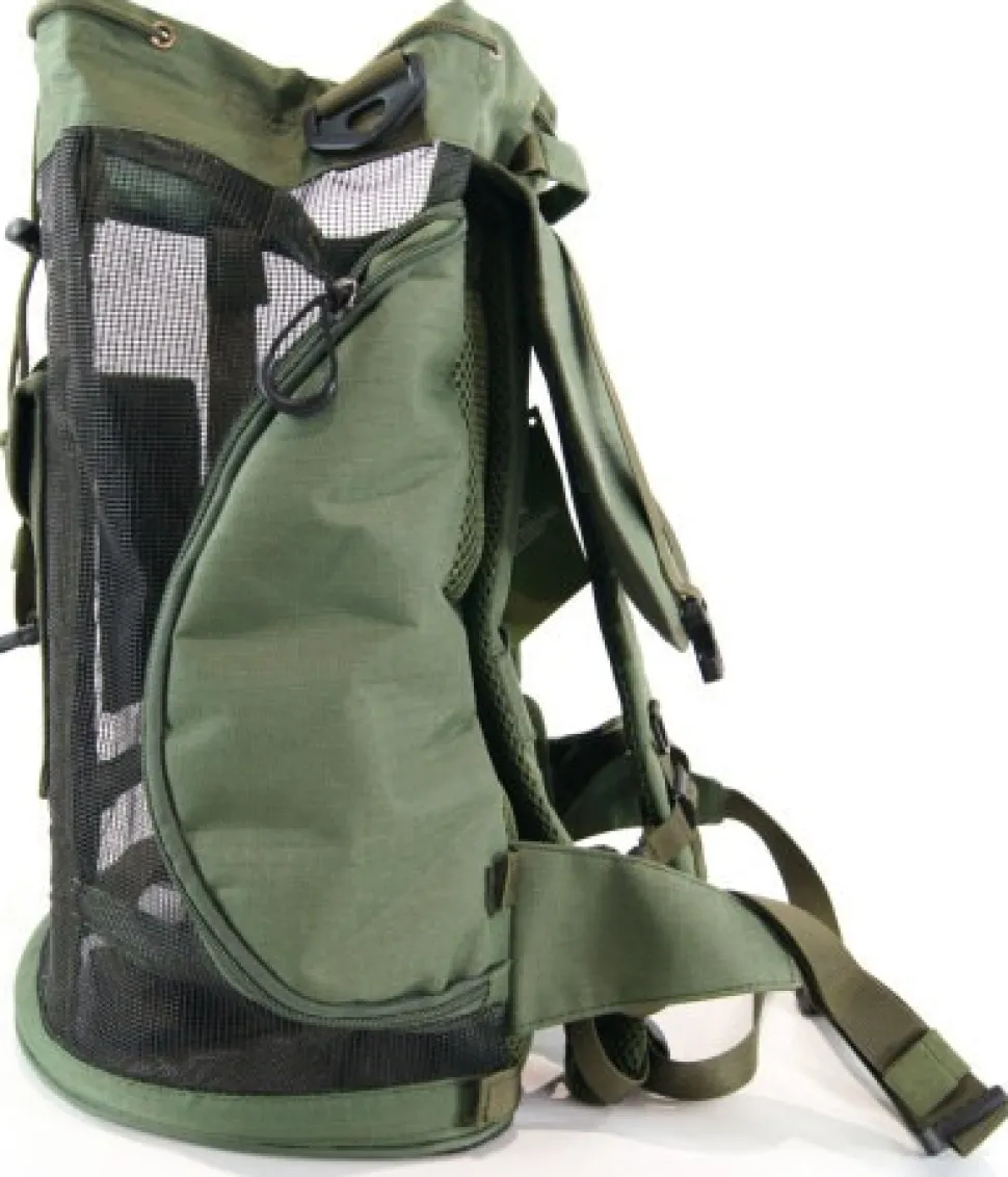 Chiruca Mochila Setas -Reppu Sienestykseen