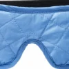 Cocoon Eye Shades De Luxe Unimaski, Vaaleansininen/Harmaa