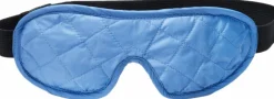 Cocoon Eye Shades De Luxe Unimaski, Vaaleansininen/Harmaa