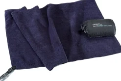 Cocoon Microfiber Terry Towel Light Dolphin Grey M