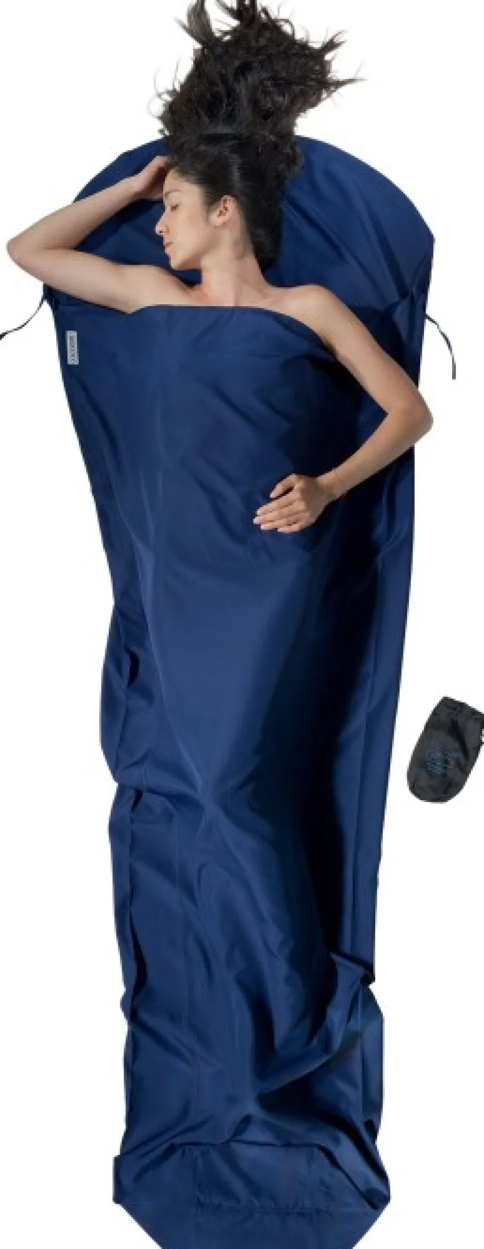 Cocoon Mummyliner Microfiber Twilight Blue