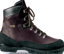 Crispi Bc Stetind Unisex Bordeaux Luistelukenka