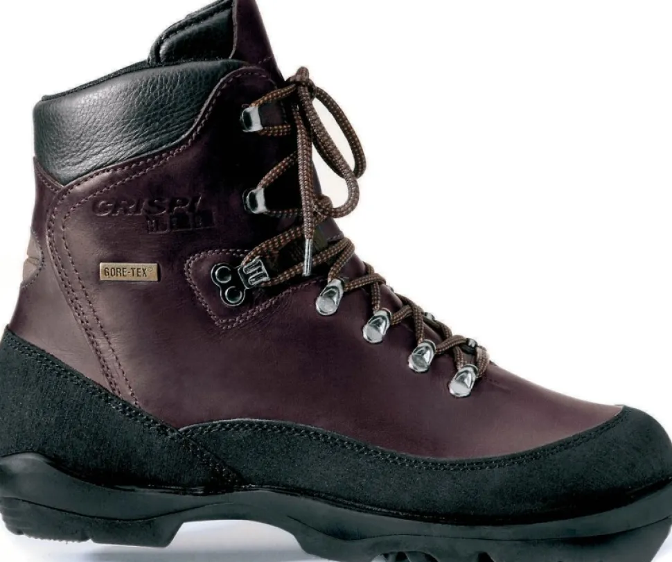 Crispi Bc Stetind Unisex Bordeaux Luistelukenka