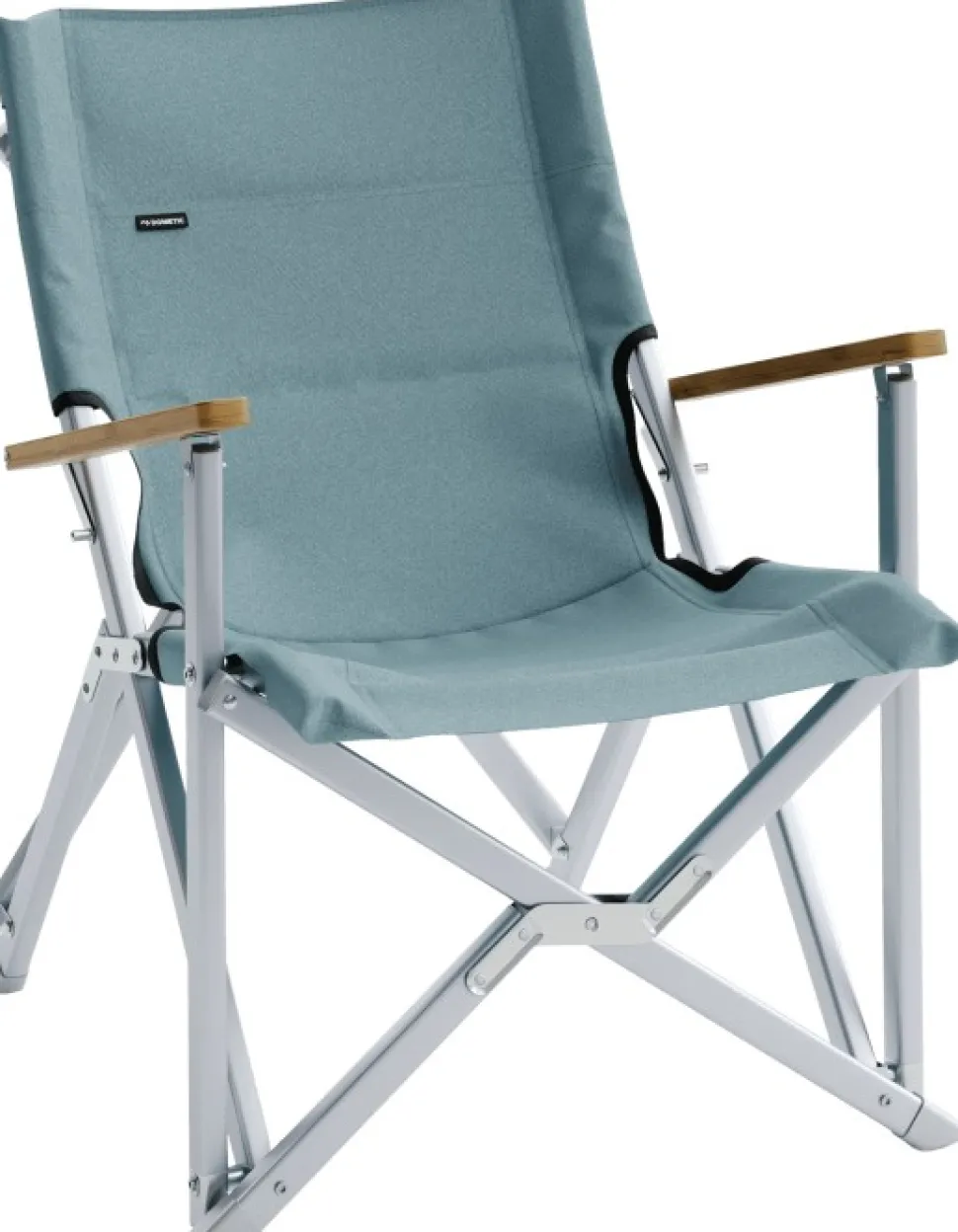 Dometic Compact Camp Chair Retkituoli, Ash