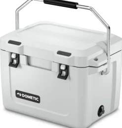 Dometic Patrol Icebox Kylmalaukku, 20 L, Vaaleanharmaa