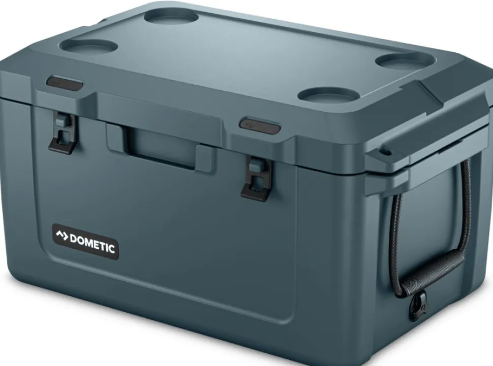 Dometic Patrol Icebox Kylmalaukku, 55L, Siniharmaa