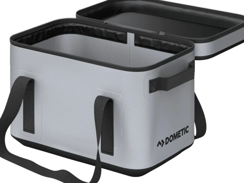 Dometic Portable Gear Storage Sailytys- Ja Kylmalaukku, 20L, Ash