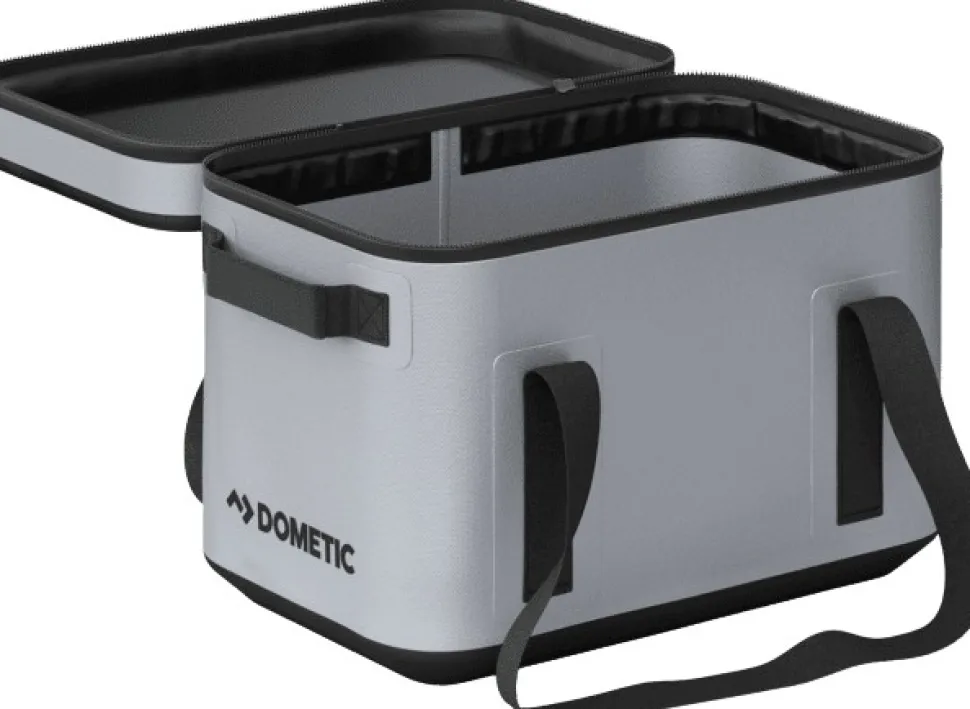 Dometic Portable Gear Storage Sailytys- Ja Kylmalaukku, 20L, Ash