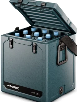 Dometic Wci Cool Ice Kylmalaukku, 33L, Siniharmaa