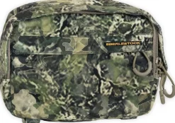 Eberlestock Padded Accessory Pouch, L, Mountain