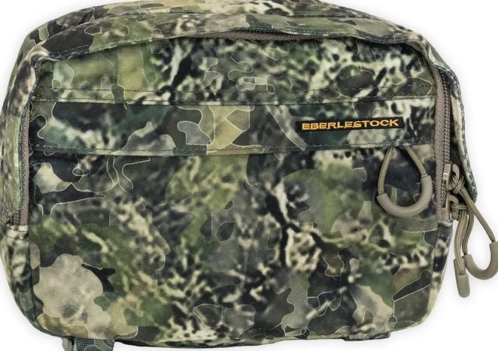 Eberlestock Padded Accessory Pouch, L, Mountain
