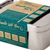 Ecolunchbox Bento Wet Box Rectangle Evaslaatikko