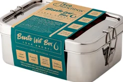 Ecolunchbox Bento Wet Box Rectangle Evaslaatikko