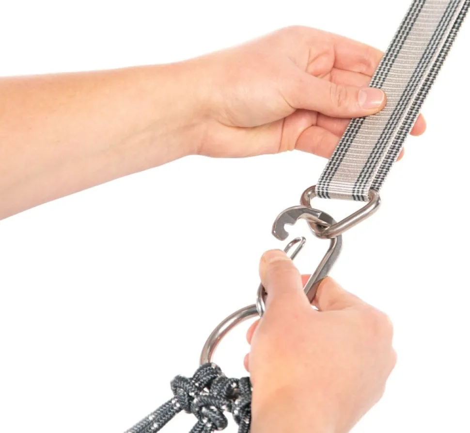 Eno Apollo Suspension System Kiinnitysjarjestelma, Harmaa