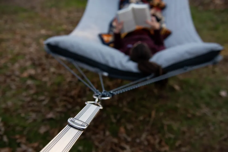 Eno Apollo Suspension System Kiinnitysjarjestelma, Harmaa
