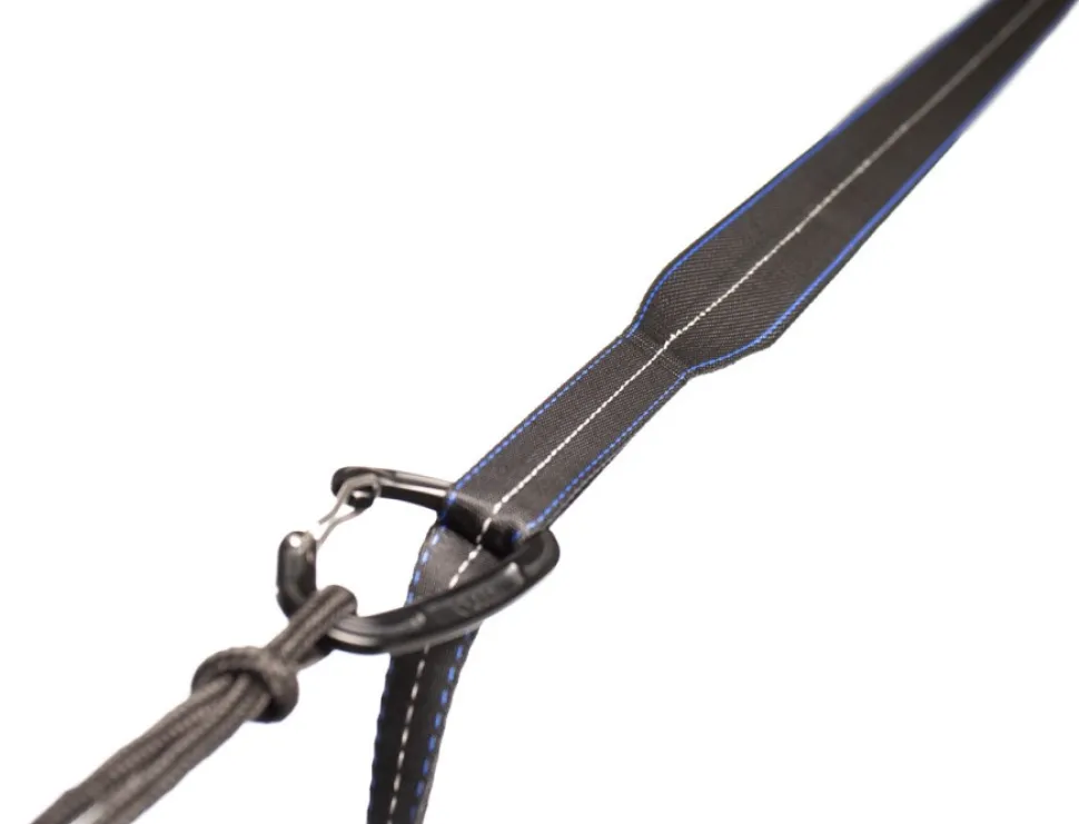 Eno Atlas Suspension System Kiinnityshihna Riippumatolle, Musta