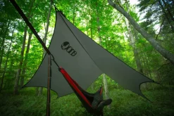 Eno Dryfly Kestava Tarppi, Harmaa
