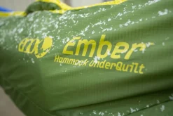 Eno Ember Underquilt Lammin Alushuopa, Vihrea