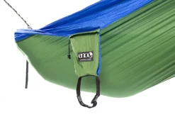 Eno Hammock Doublenest Print Aloha Green