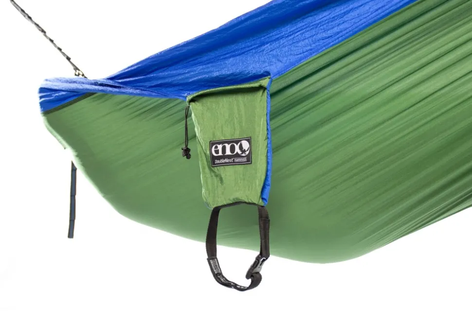 Eno Hammock Doublenest Sapphire/Yellow