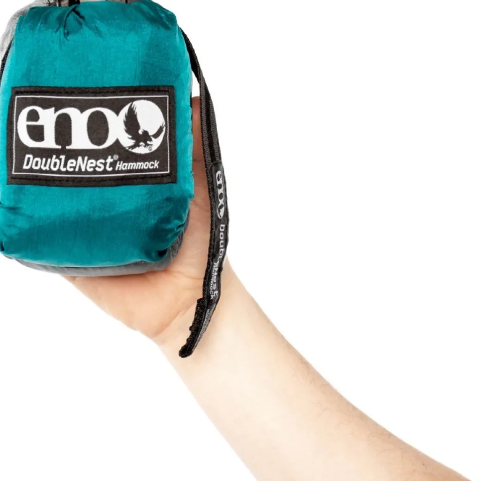 Eno Hammock Doublenest Sapphire/Yellow