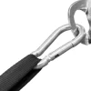 Eno Hammock Hanging Kit Silver Riippumaton Ripustussarja Sisatiloihin