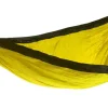 Eno Hammock Singlenest Black/Yellow