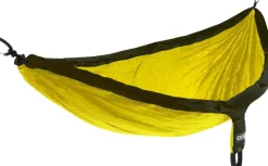 Eno Hammock Singlenest Black/Yellow