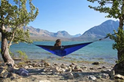 Eno Hammock Singlenest Black/Yellow