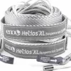 Eno Helios Xl Ultralight Suspension System Kiinnitysjarjestelma Riippumatolle, Harmaa, 4,08 M