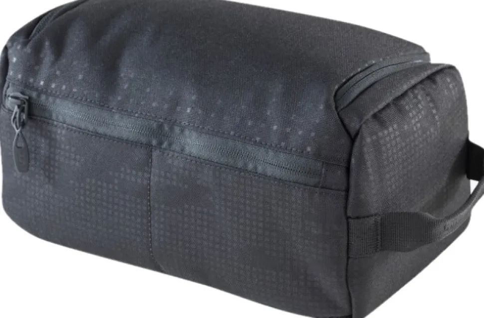 Evoc Wash Bag Toilettilaukku, Musta