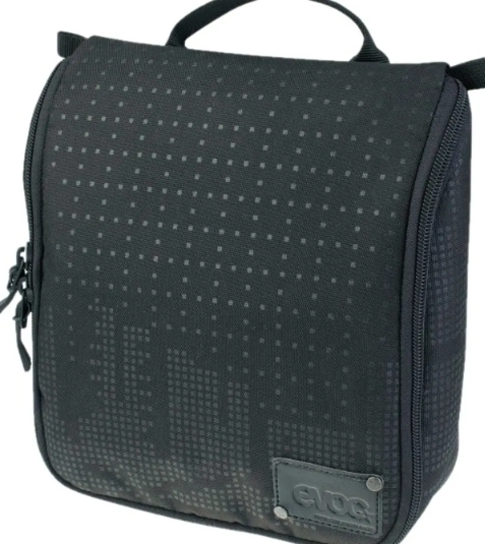 Evoc Wash Pouch Toilettilaukku, Musta