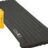 Exped Dura 6R M -25 °C Downmat Untuvaeristeinen Makuualusta, Charcoal