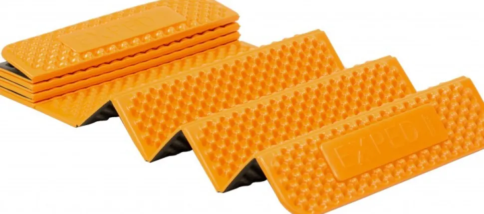 Exped Flexmat M -Makuualusta +6°C R1,5 (325G), Orange