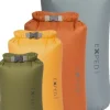 Exped Fold Drybag 4-Pack Xs-L (3-13 Litraa)