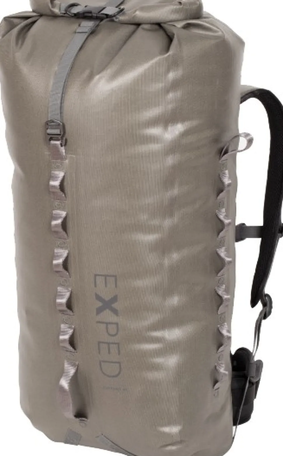 Exped Torrent 45L Waterproof Olive Grey