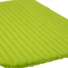 Exped Ultra 1R Duo L Wide 10 °C Airmat Makuualusta, Vaaleanvihrea