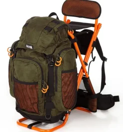 Fauna Bjornen F40 Pro Evo -Reppujakkara 40 L