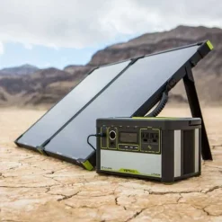 Goal Zero Boulder 100 Briefcase -Aurinkopaneeli