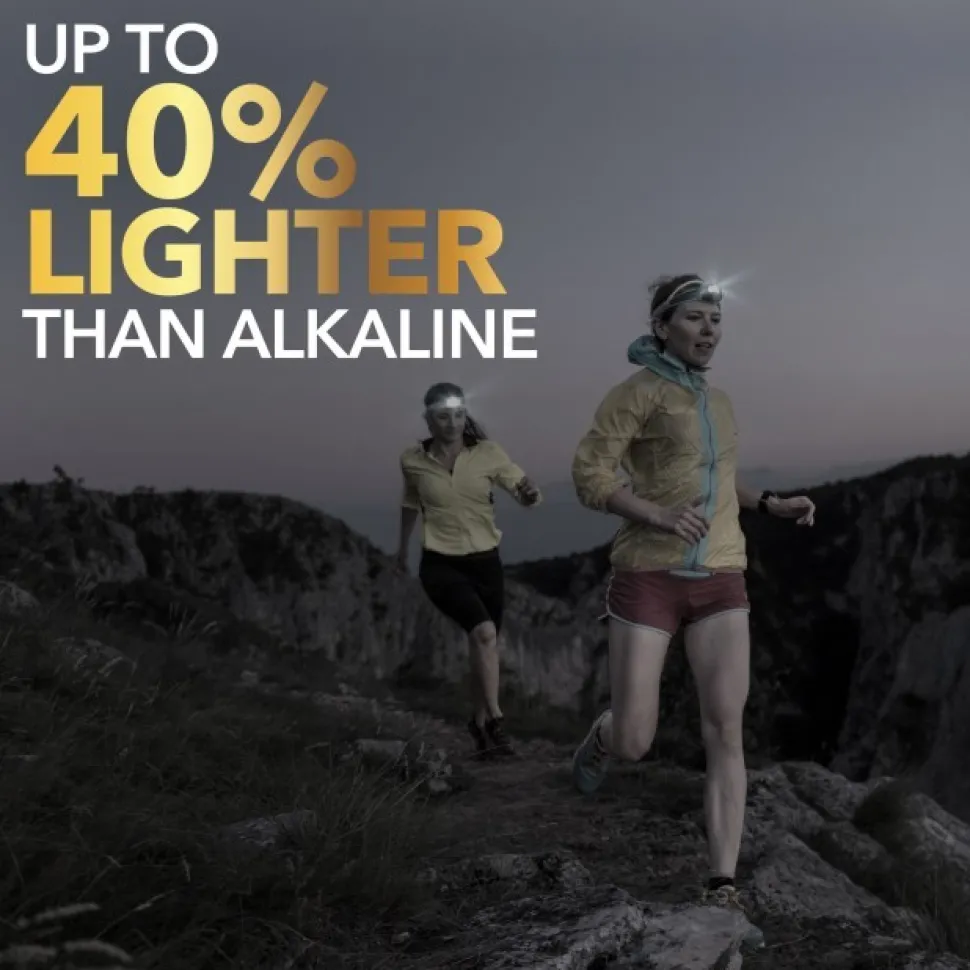Gp Aaa-Litiumparisto 1.5V 24Lf-2U4 4-Pack