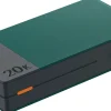Gp Powerbank M2 20000 Mah Varavirtalahde, Vihrea