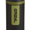Grayl Geopress Purifier Bottle Vedensuodatin, Camo Black