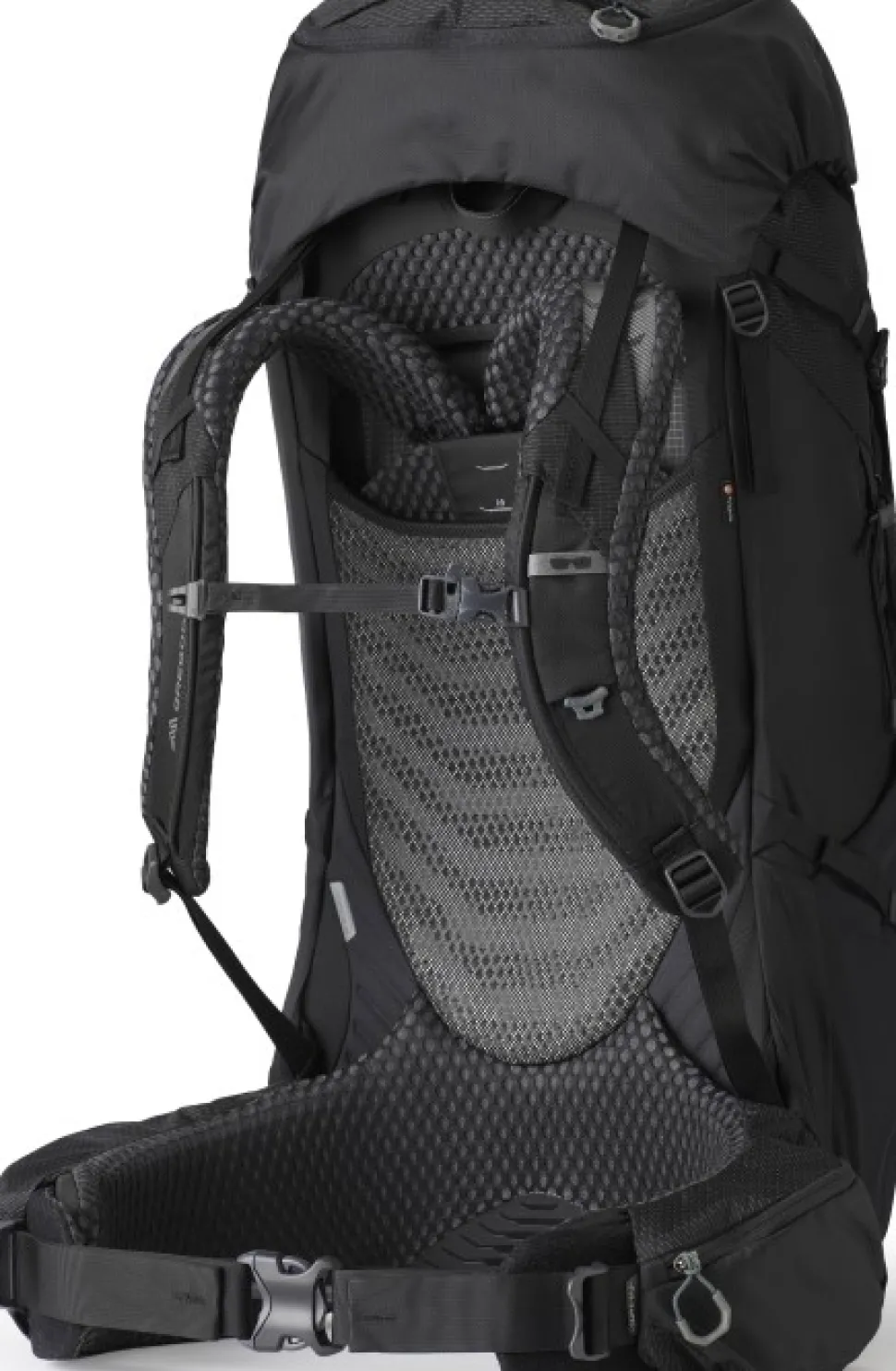 Gregory Baltoro 75 Rinkka, Musta