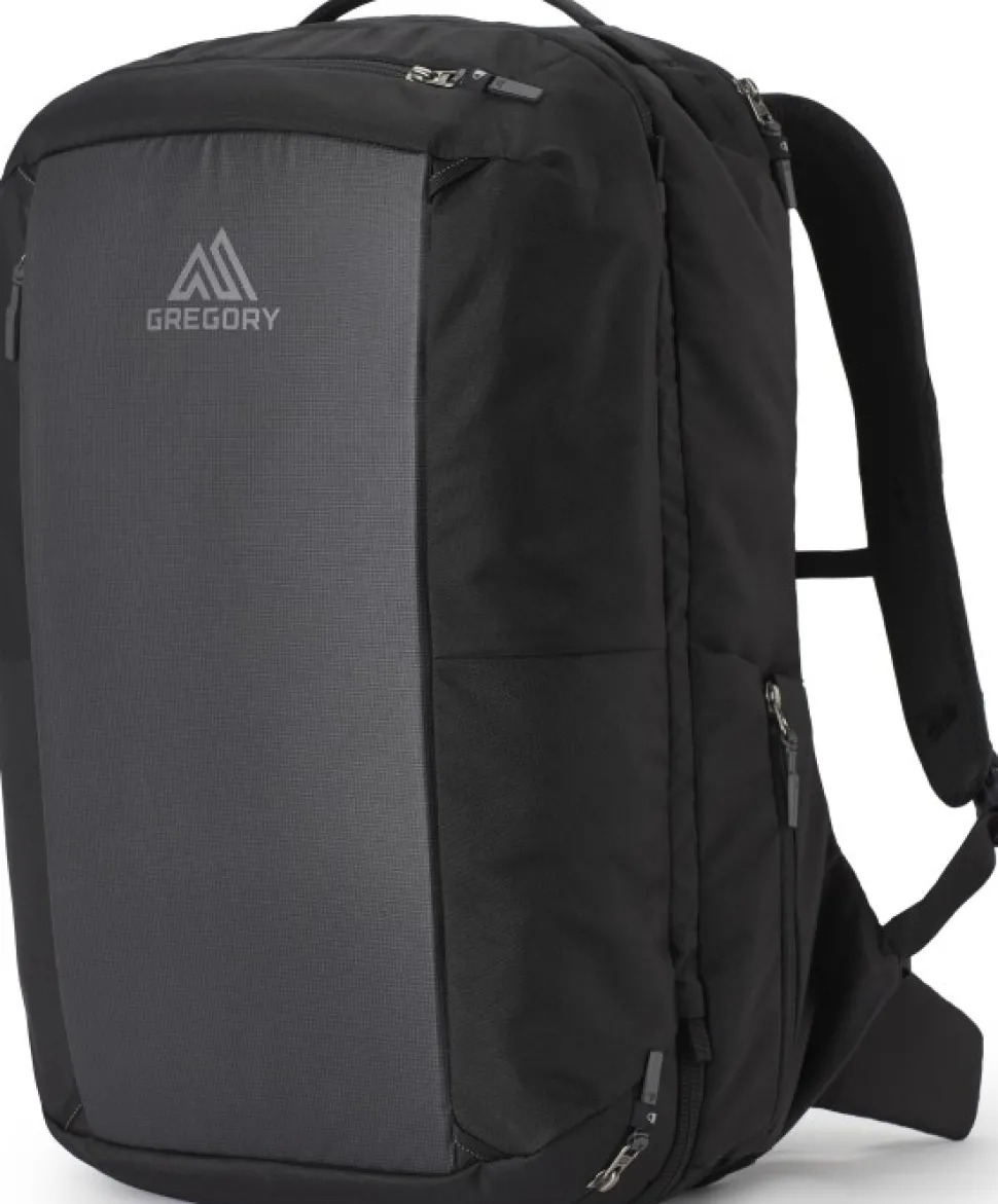 Gregory Border Carry On 40 Matkareppu, Musta