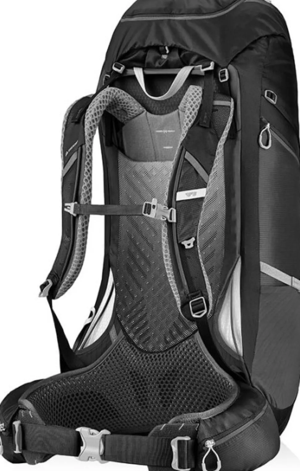 Gregory M'S Paragon 58 Basalt Black