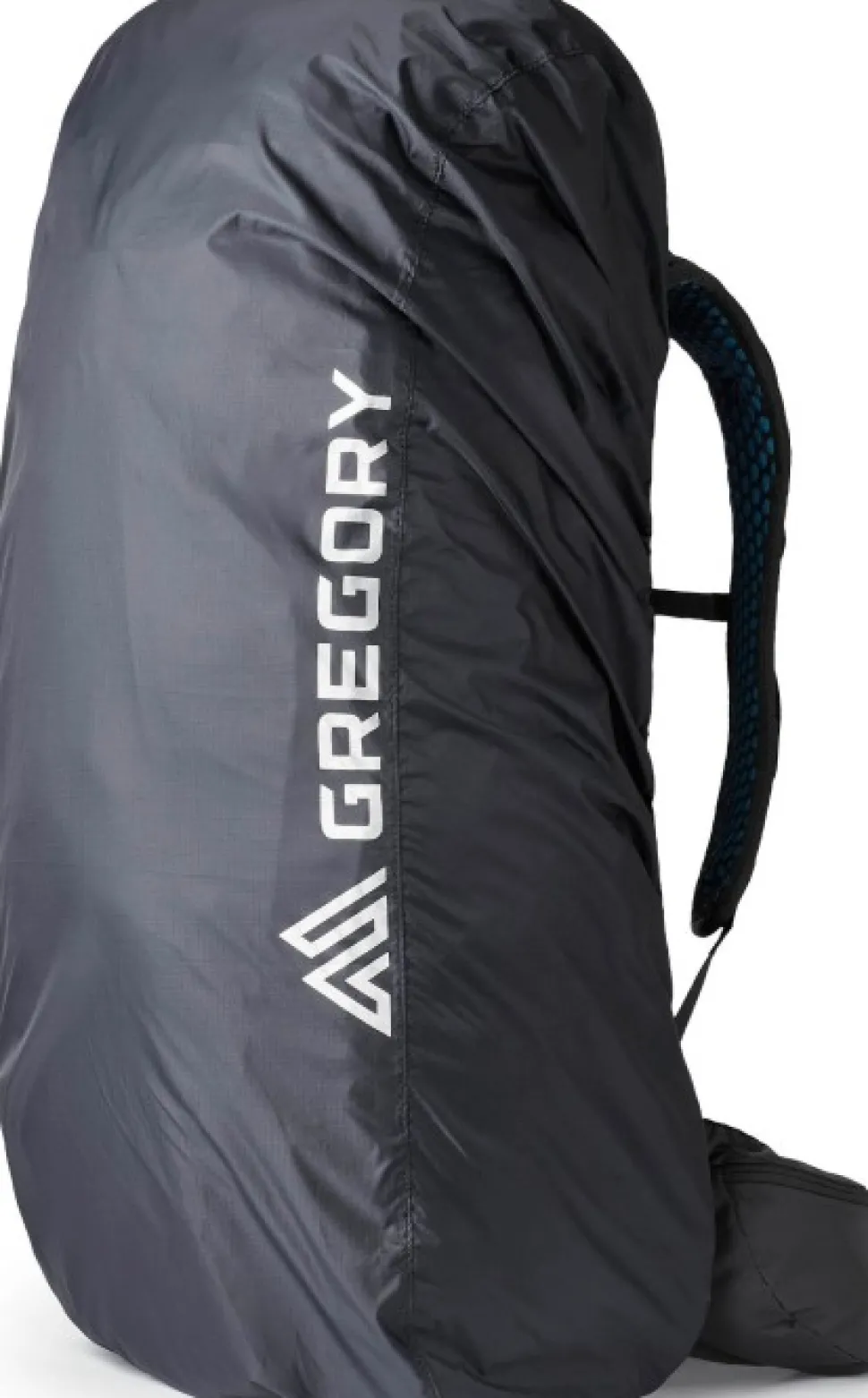 Gregory Raincover 30L-50L Sadesuoja, Musta