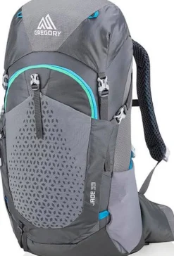 Gregory W'S Jade 33 Ethereal Grey